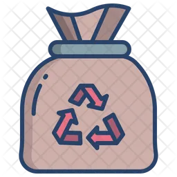 Recycle Trash  Icon