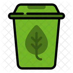 Recycle Trash  Icon