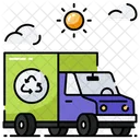 Recycle Truck  アイコン