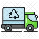 Recycle truck  Icon