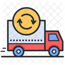 Recycle Truck  Icône