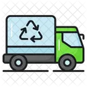 Recycle truck  Icône