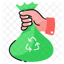 Recycle Waste  Icon