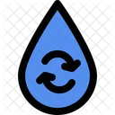 Droplet Aqua Rain Icon