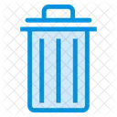 Recyclebin Garbage Delete Icon