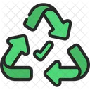Recycled  Icon