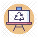 Recycled Art  Icon