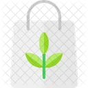 Recycled Bag  Icon
