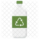 Recycled Bottle  Icon