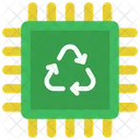 Recycled Chip Recycled Chip Icon