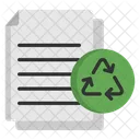 Paper Recycle Recycle Paper Icon