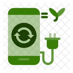 Recycler app  Icon