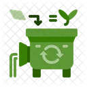 Recycleur  Icône
