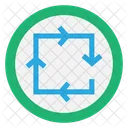 Recycle Environment Garbage Icon