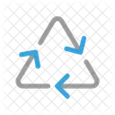 Recycling Ecology Nature Icon