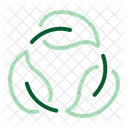 Recycling Sustainability Environment Icon