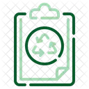 Recycling Sustainability Environment Icon