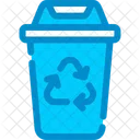 Recycling Bin Waste Icon