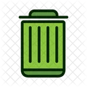 Recycling Bin Trash Icon