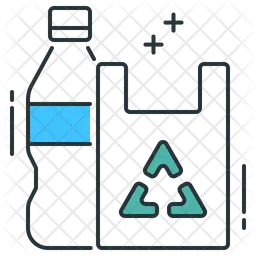 Recycling Logo Icon