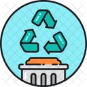Recycling Recycle Trash Icon