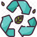 Recycling Recycle Arrow Icon