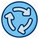 Recycling Recycle Symbol Icon