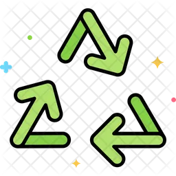 Recycling  Icon