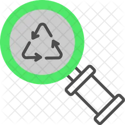 Recycling  Icon