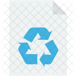 Recycling  Icon