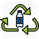 Recycling Circular Arrow Icon