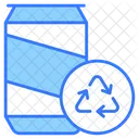 Recycling Recycle Can Icon