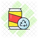 Recycling Recycle Can Icon