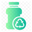Recycling Plastic Bottle Bottle Icon