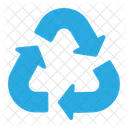 Recycling Zero Waste Sustainability Icon