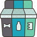 Recycling Waste Sort Icon