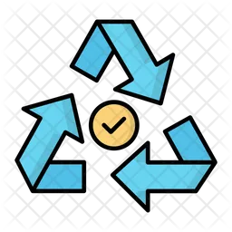 Recycling  Icon