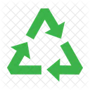 Ecology Recycle Environment Icon