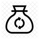 Recycling Abfall Mull Symbol