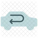 Auto recyceln  Icon