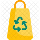 Recycling Bag Recycle Icon