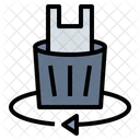 Bag Environment Recycle Icon