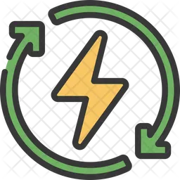 Batterie recyceln  Symbol