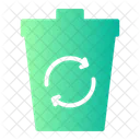 Recycling Bin Trash Recycle Bin Icon
