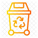 Recycling Bin Recycle Recycling Icon