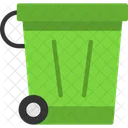 Recycling Bin Ecofriendly Bin Waste Separation Icon