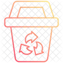 Recycling Bin  Icon