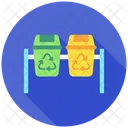 Recycling Recycle Garbage Icon