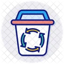 Recycling Bin  Icon