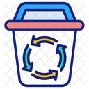 Recycling Bin Recycle Bin Recycling Container Icon